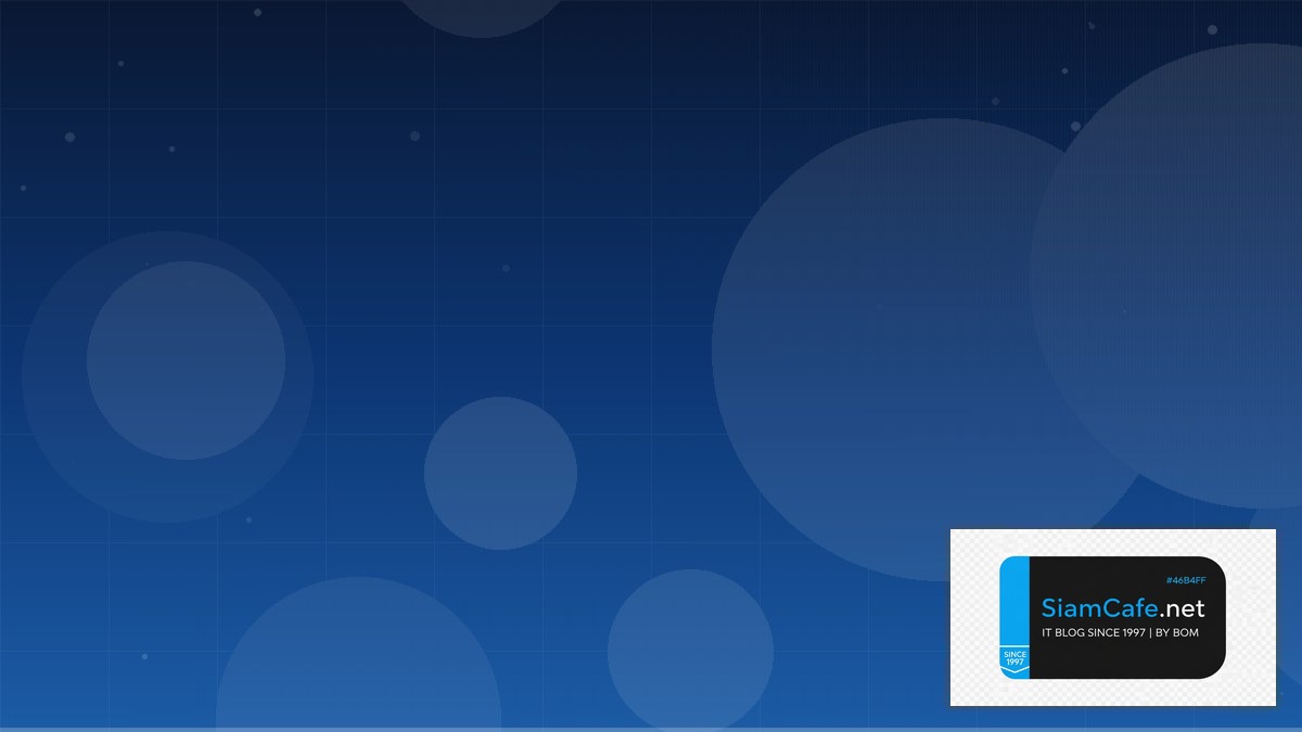 Elixir Phoenix LiveView Log Management ELK | SiamCafe Blog