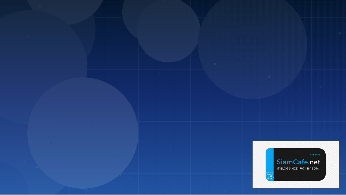 Elixir Phoenix LiveView Micro-segmentation | SiamCafe Blog