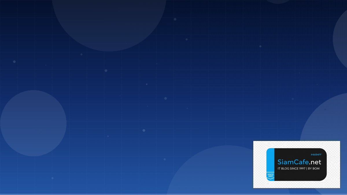 Elixir Phoenix LiveView Monitoring และ Alerting | SiamCafe Blog