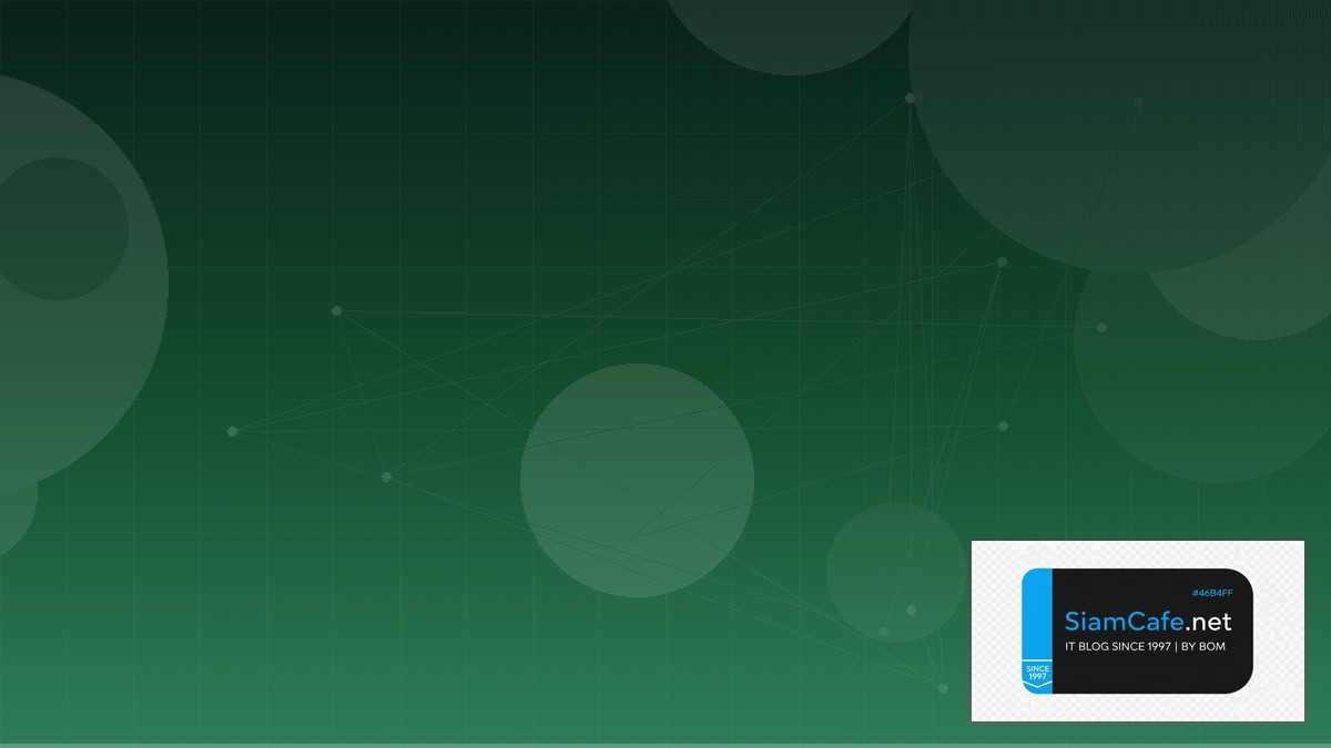 Embedding Model High Availability HA Setup | SiamCafe Blog