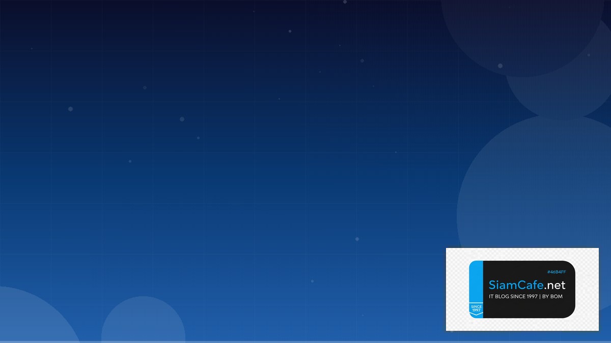 Embedding Model Log Management ELK | SiamCafe Blog