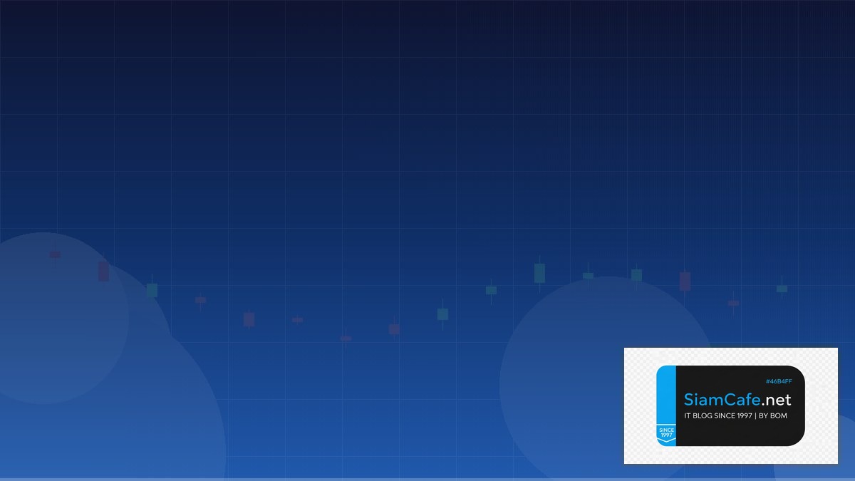 encyclopedia of chart patterns | SiamCafe Blog