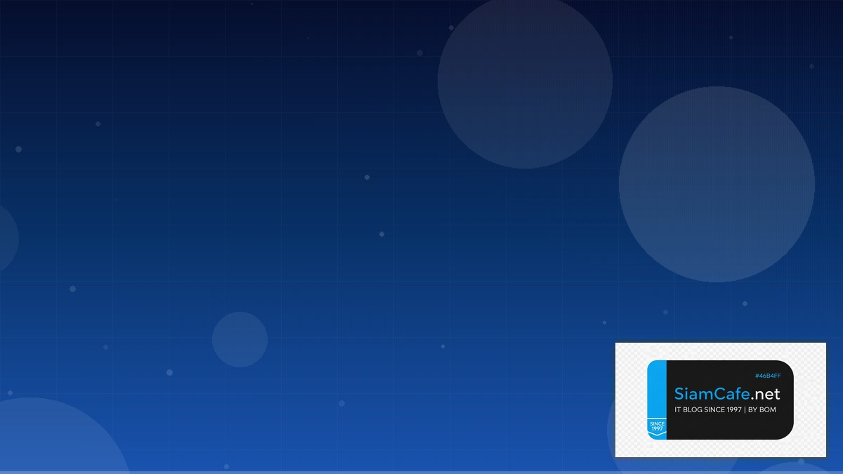 Envoy Proxy Automation Script | SiamCafe Blog