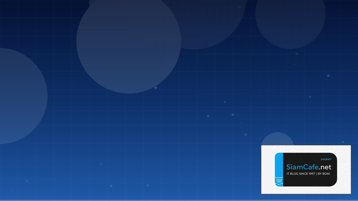 Envoy Proxy Certification Path | SiamCafe Blog