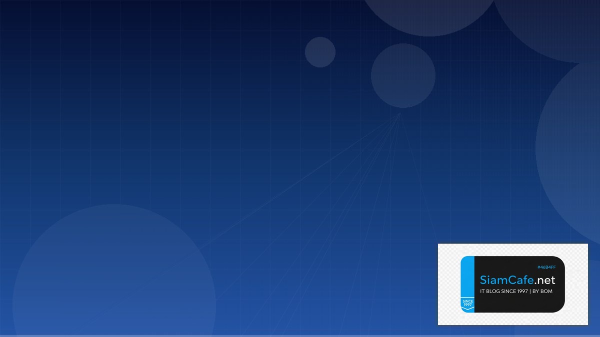 Envoy Proxy Cloud Native Design | SiamCafe Blog