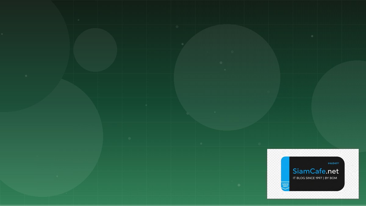 Envoy Proxy Database Migration | SiamCafe Blog