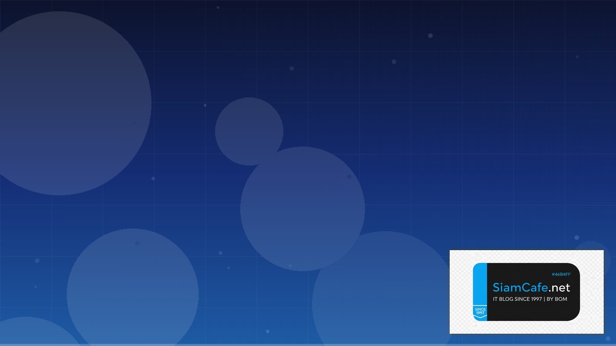 Envoy Proxy Microservices Architecture | SiamCafe Blog