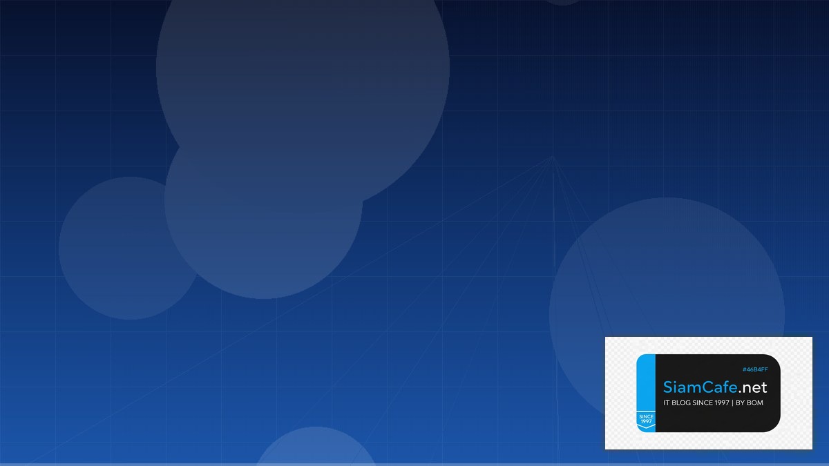 Envoy Proxy Network Segmentation | SiamCafe Blog