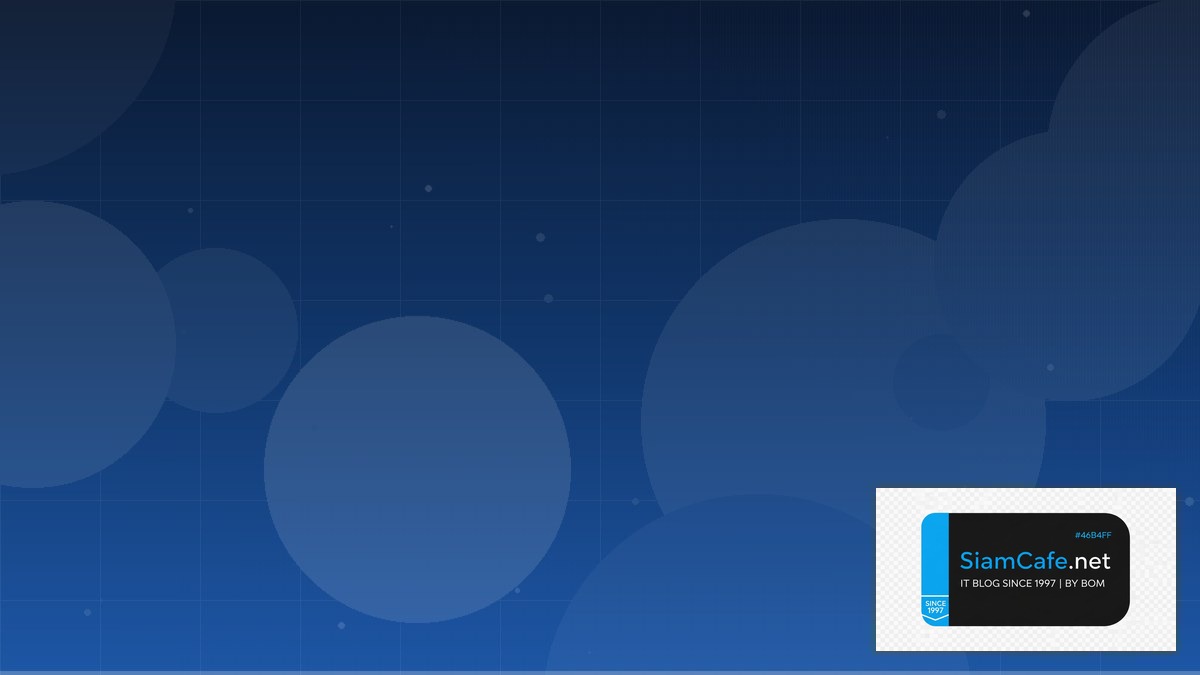 Envoy Proxy Remote Work Setup | SiamCafe Blog