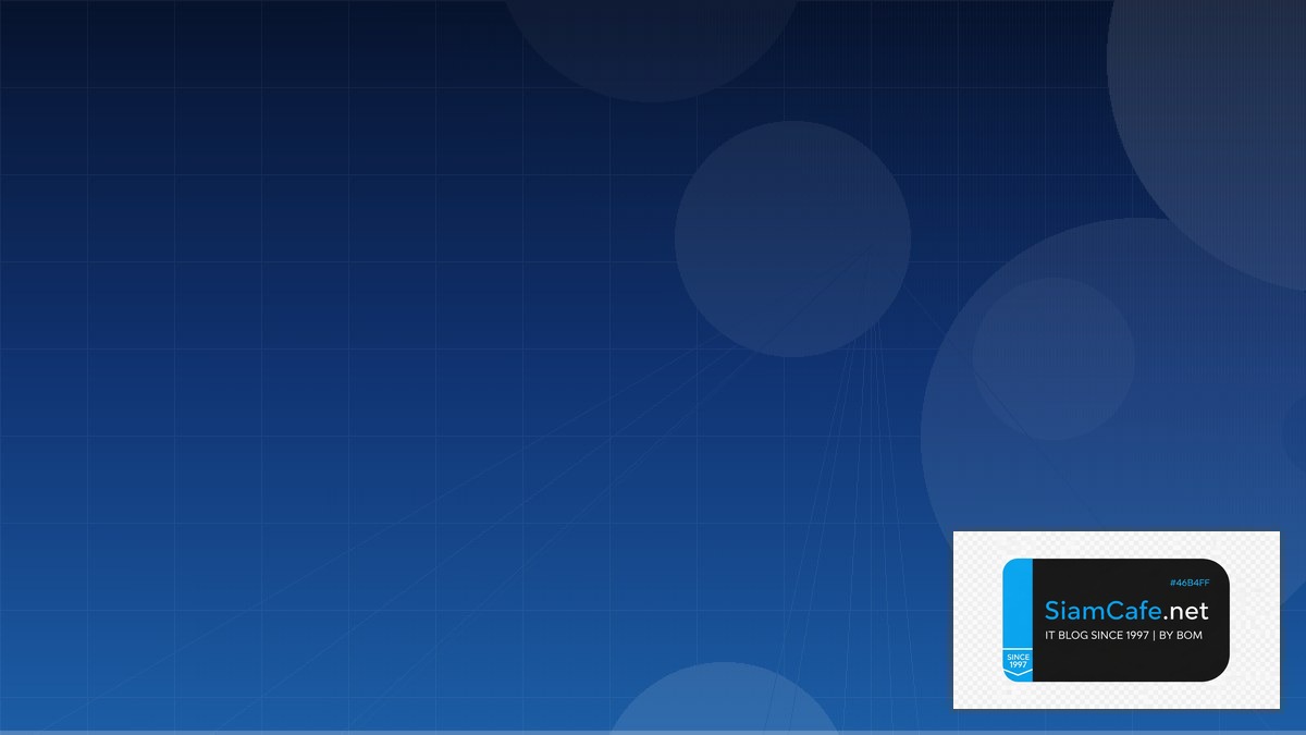 Envoy Proxy Serverless Architecture | SiamCafe Blog