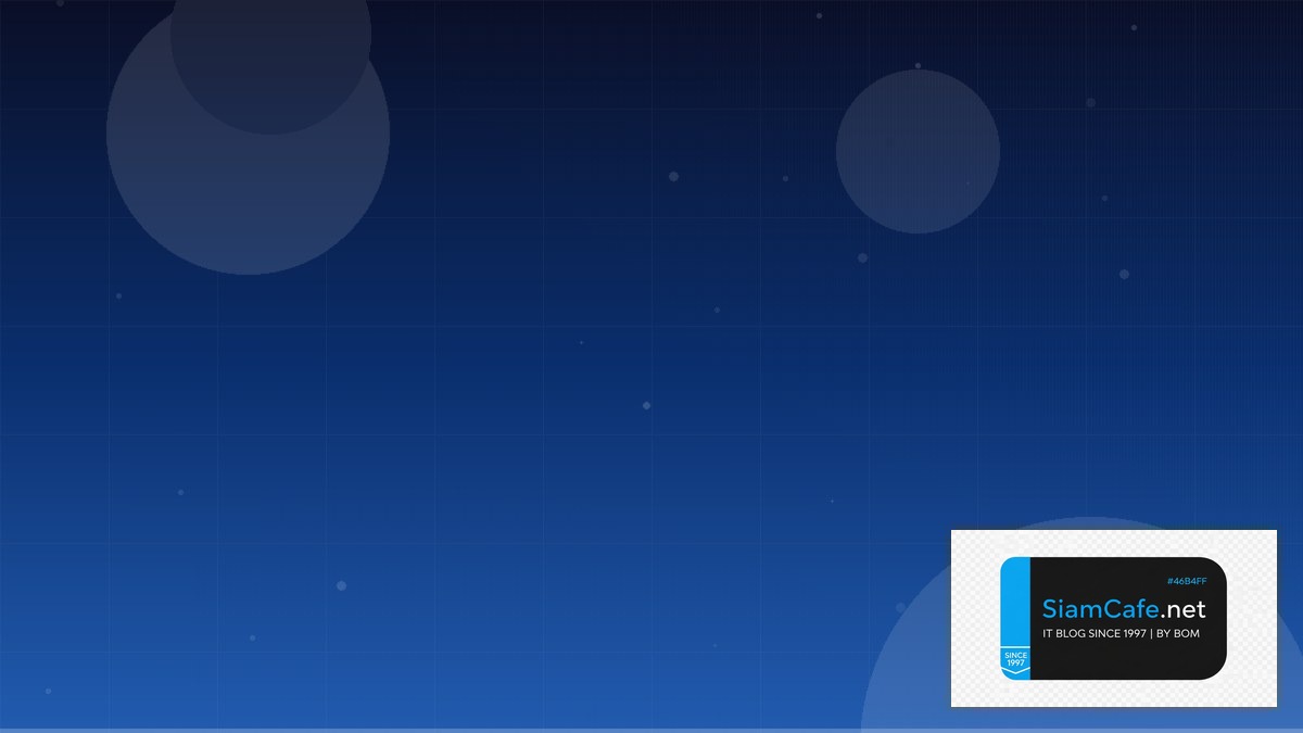 Envoy Proxy Service Mesh Setup | SiamCafe Blog