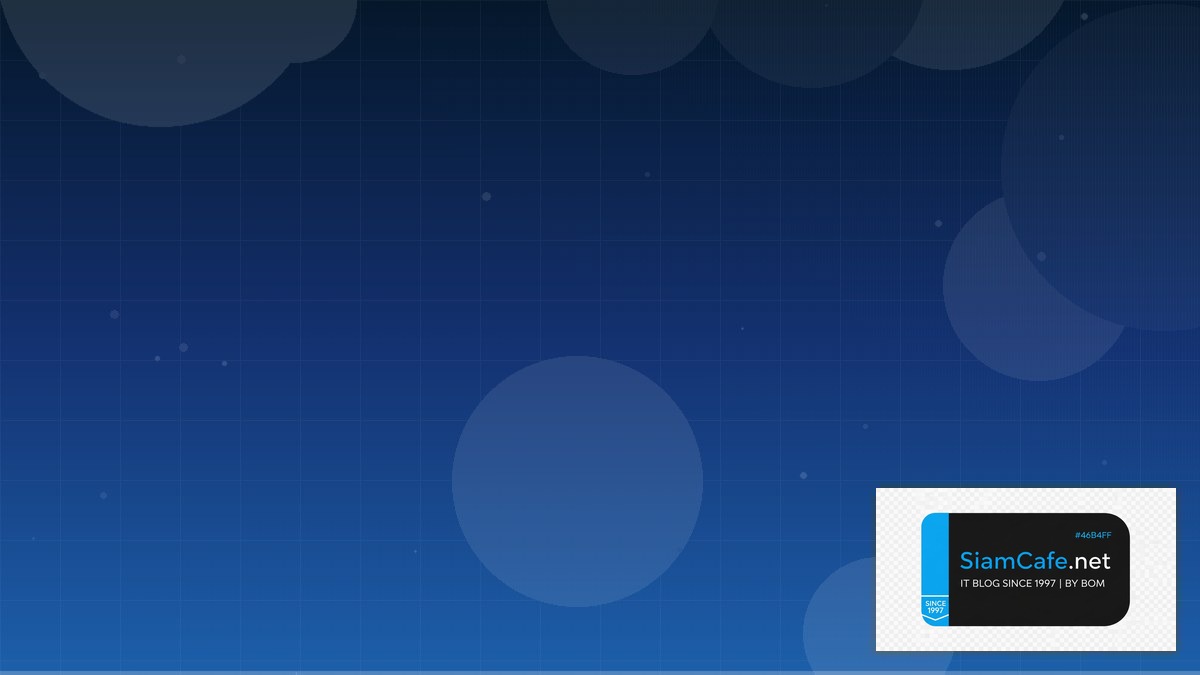 Eth News | SiamCafe Blog