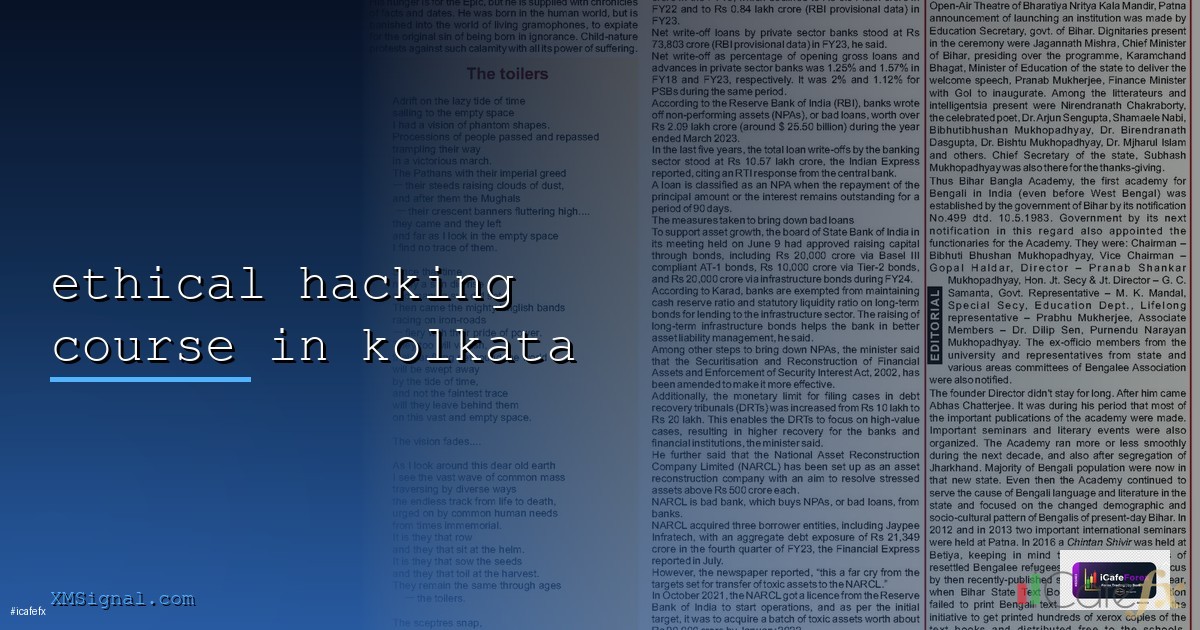 ethical hacking workshop in mumbai | SiamCafe Blog