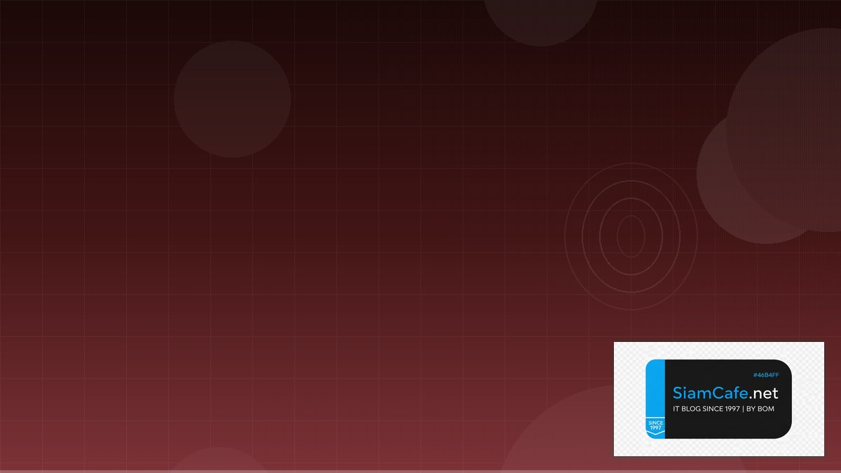 EVPN Fabric API Integration เชื่อมต่อระบบ | SiamCafe Blog