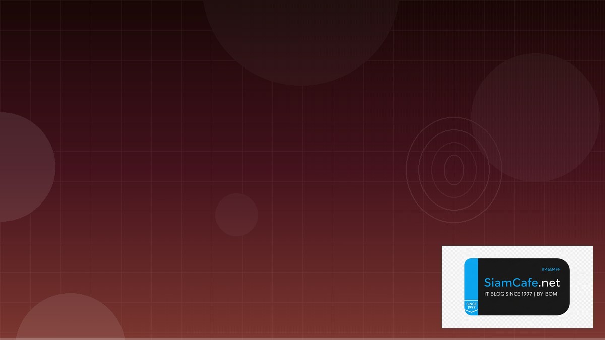 EVPN Fabric Best Practices ที่ต้องรู้ | SiamCafe Blog