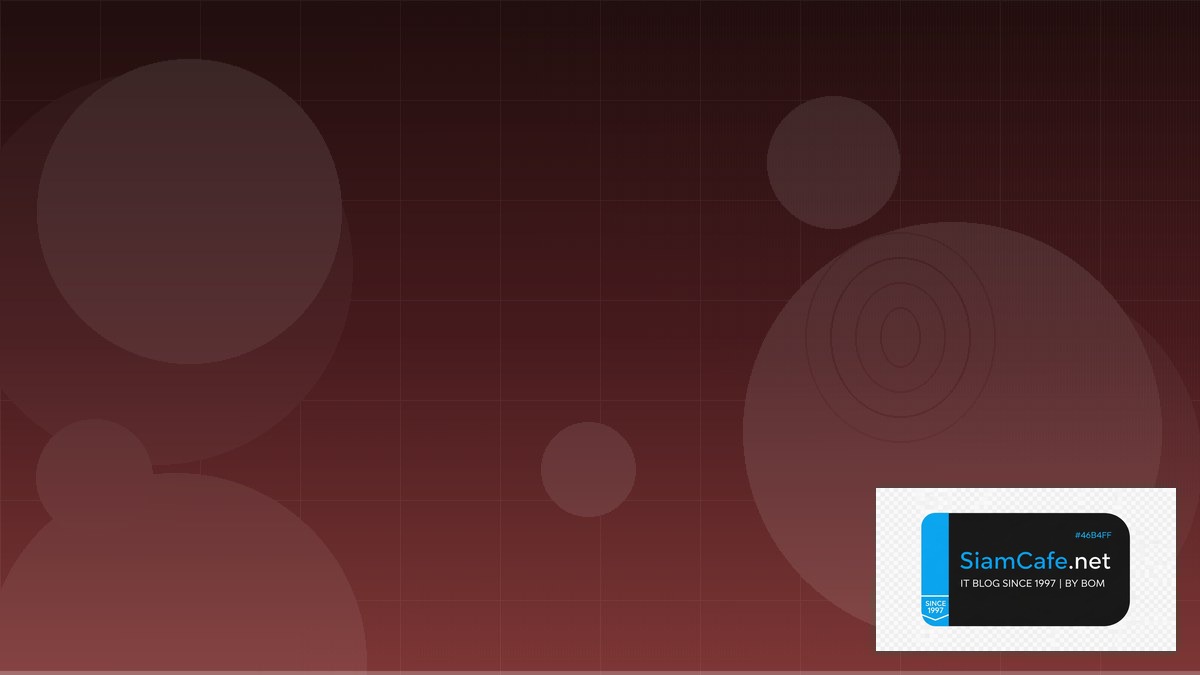 EVPN Fabric Code Review Best Practice | SiamCafe Blog