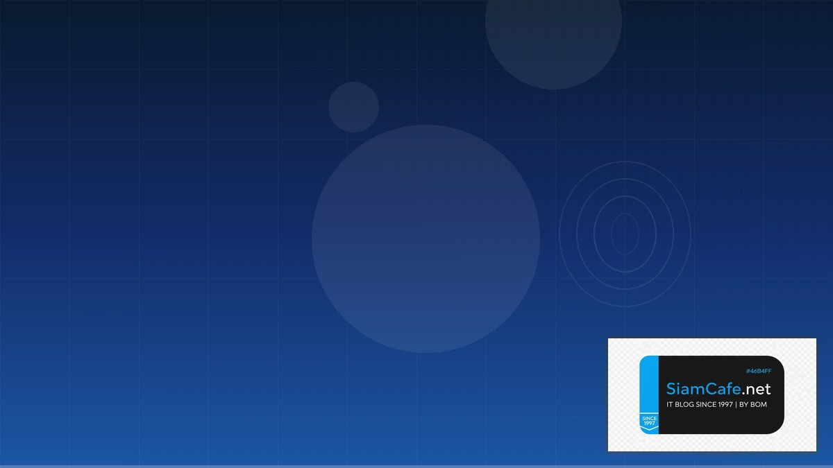 EVPN Fabric Incident Management | SiamCafe Blog