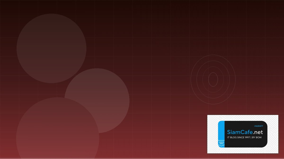 EVPN Fabric Microservices Architecture | SiamCafe Blog