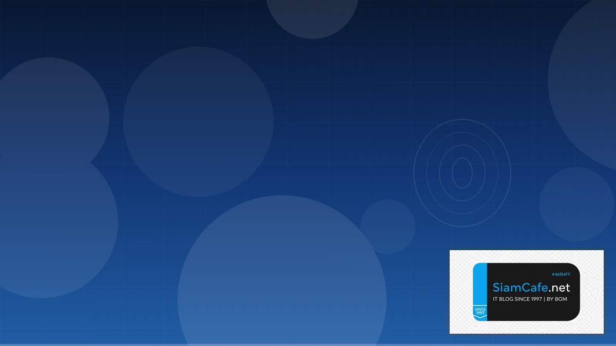 EVPN Fabric Monitoring และ Alerting | SiamCafe Blog