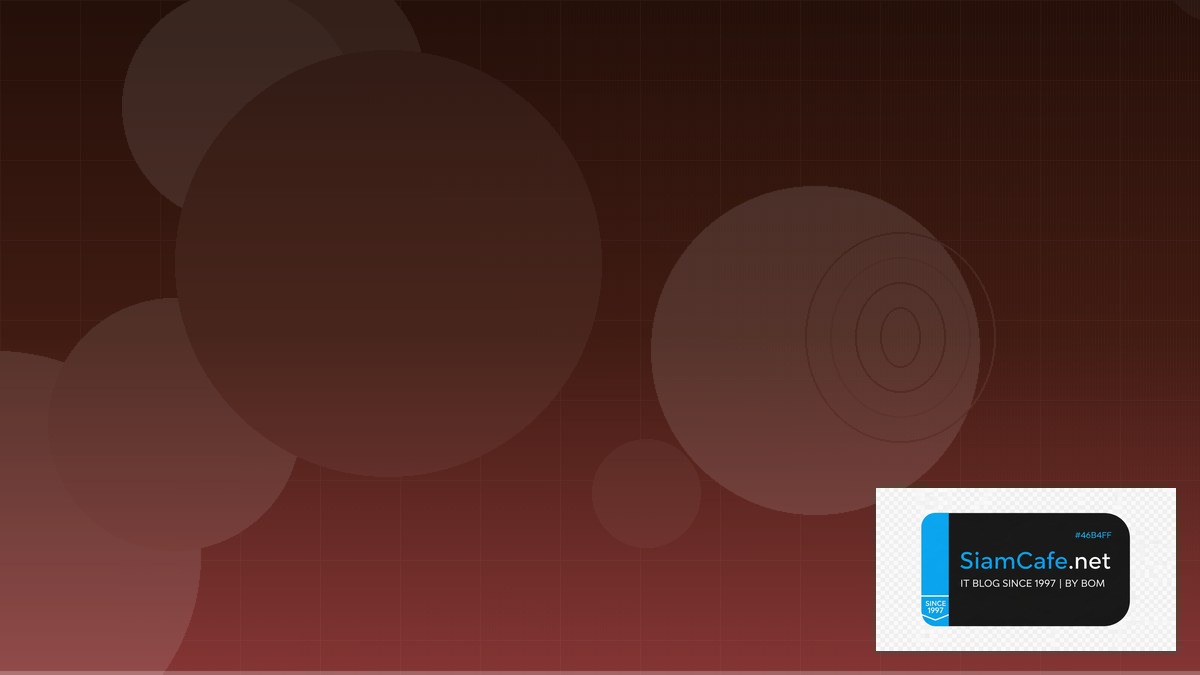 EVPN Fabric Multi-tenant Design | SiamCafe Blog