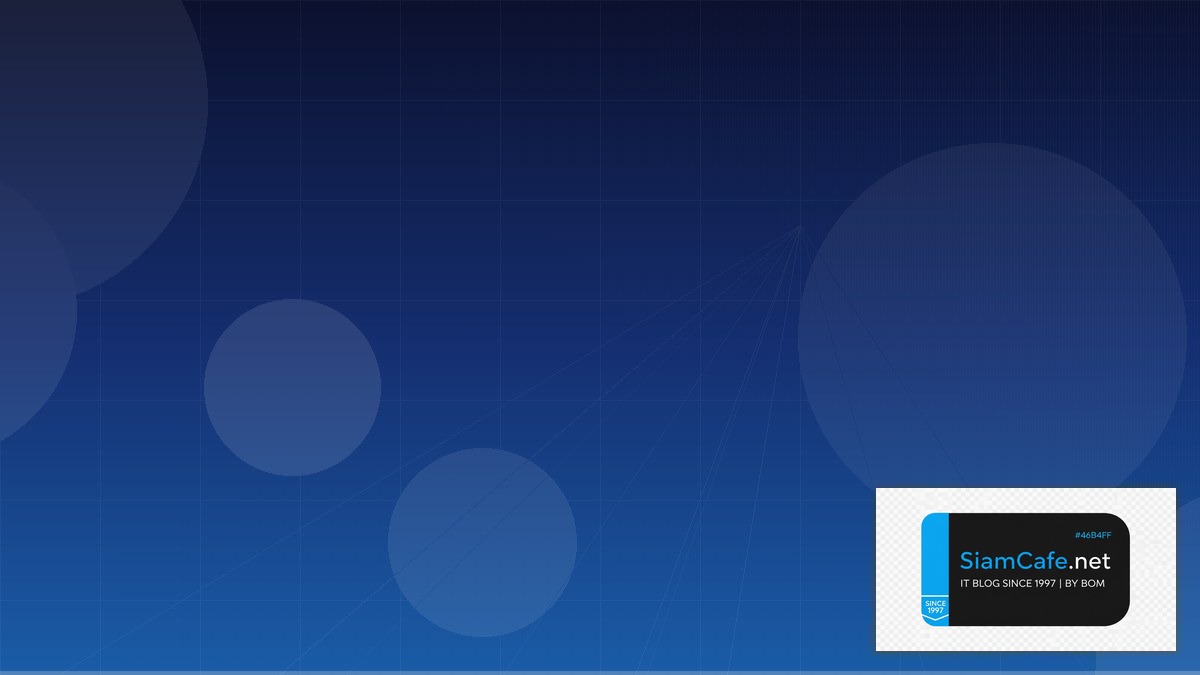 EVPN Fabric Network Segmentation | SiamCafe Blog