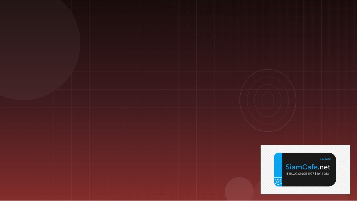 EVPN Fabric Post-mortem Analysis | SiamCafe Blog