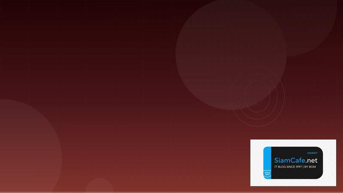 EVPN Fabric Security Hardening ป้องกันแฮก | SiamCafe Blog