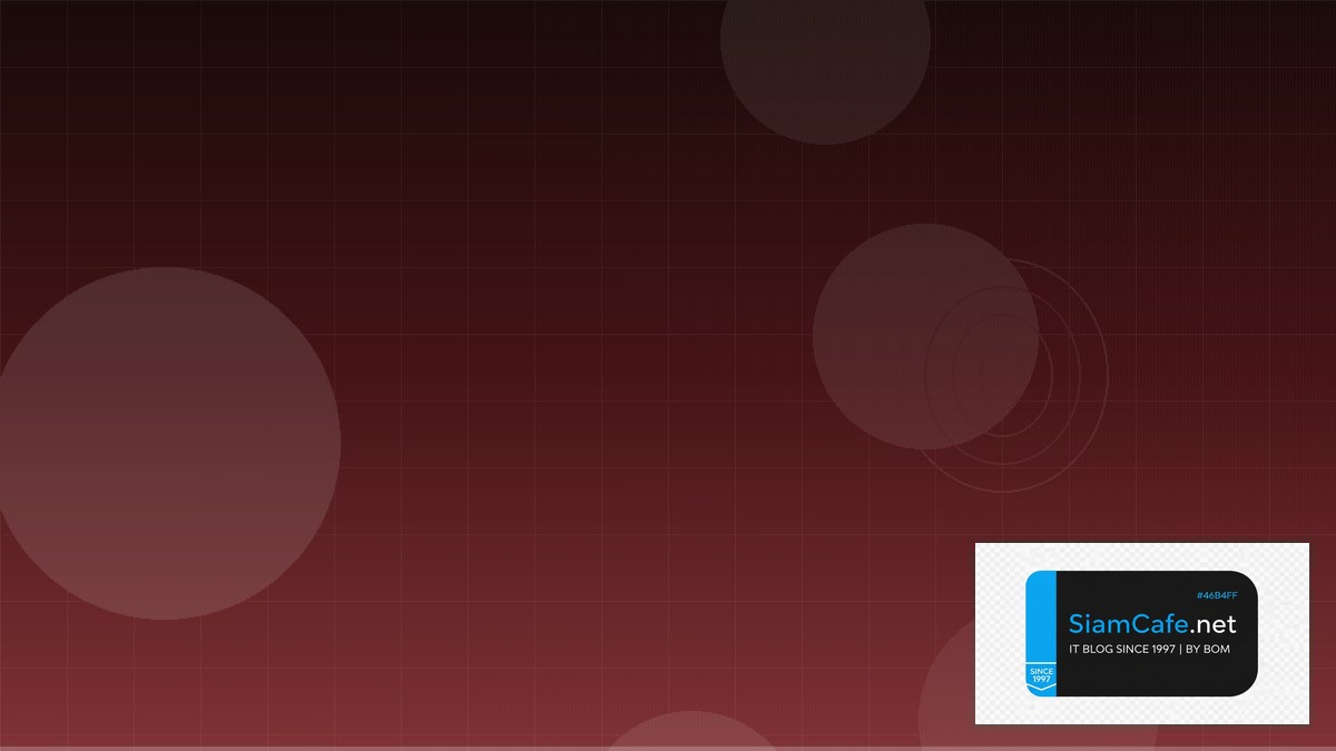 EVPN Fabric Shift Left Security | SiamCafe Blog