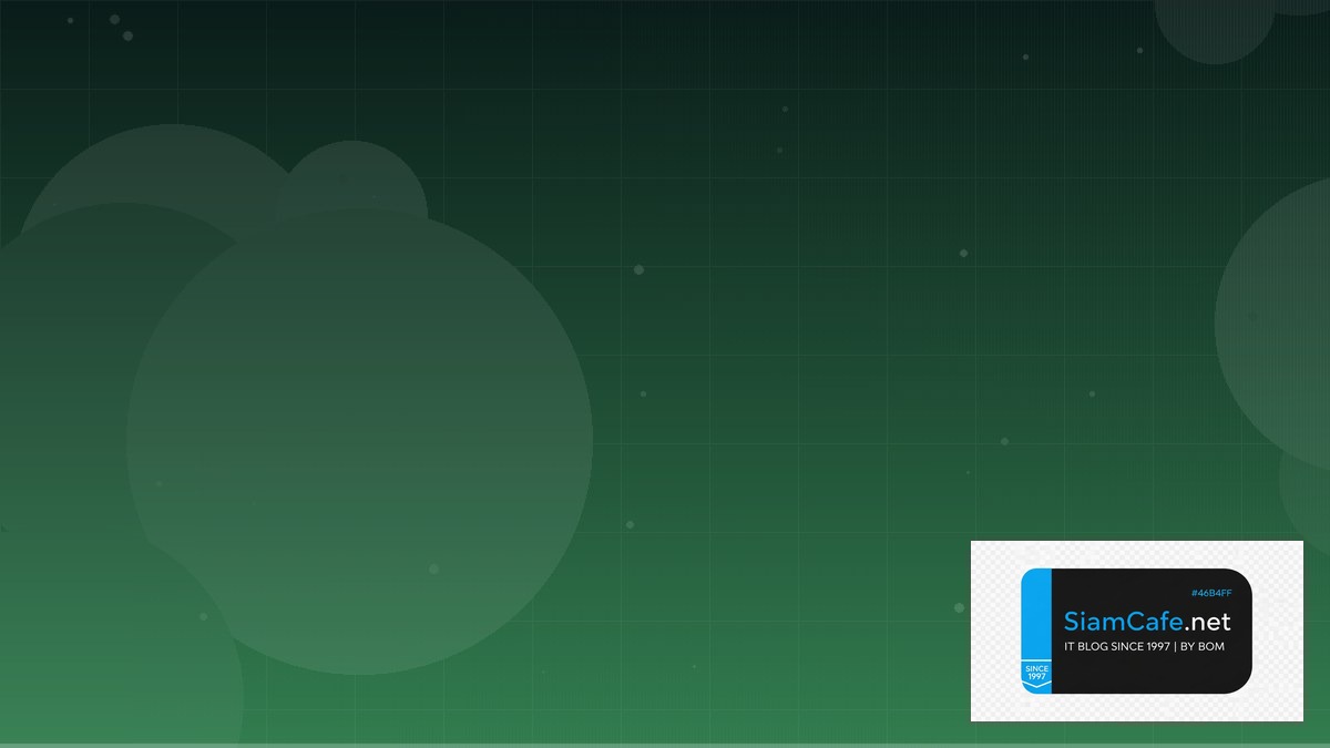 External Secrets Operator API Gateway Pattern | SiamCafe Blog