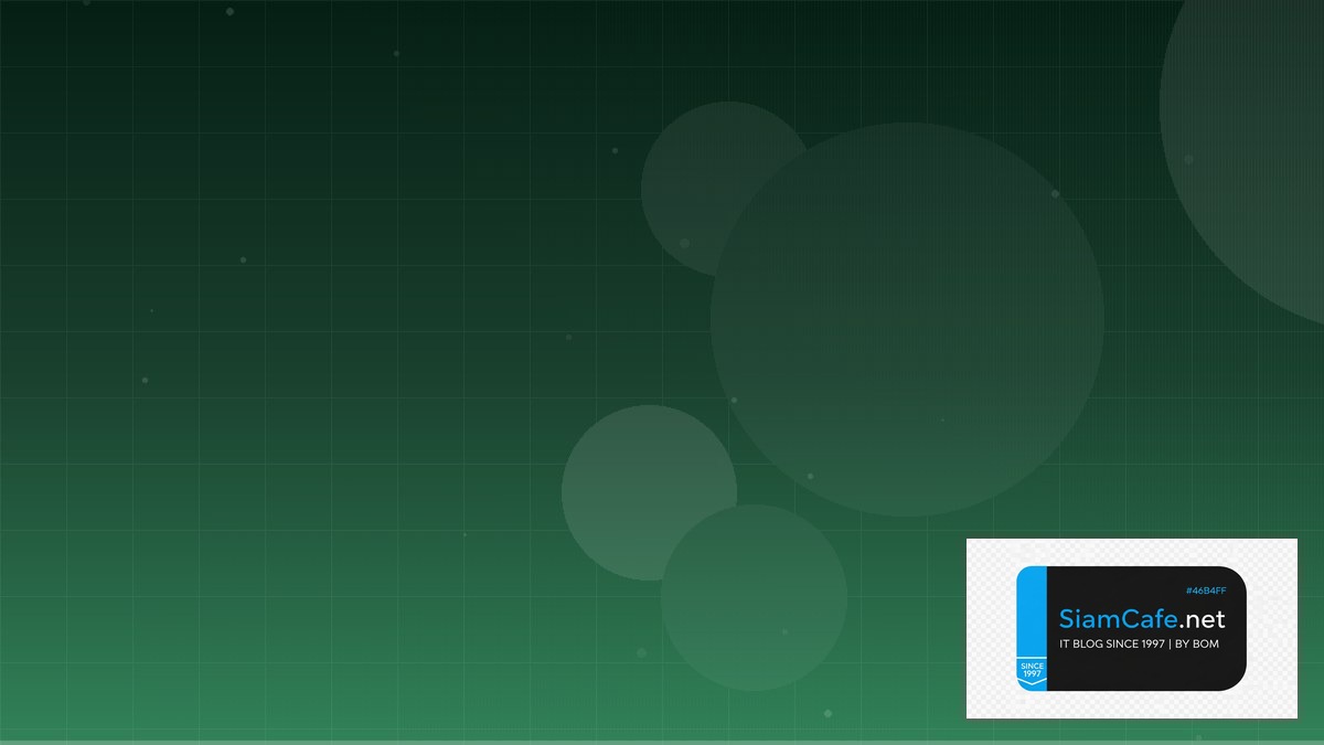 External Secrets Operator API Integration เชื่อมต่อระบบ | SiamCafe Blog