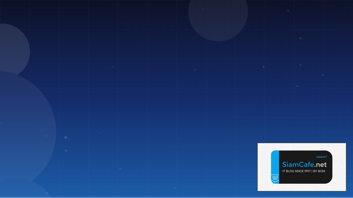 External Secrets Operator Architecture Design Pattern | SiamCafe Blog