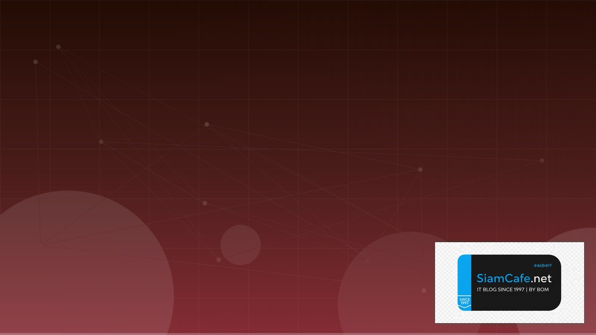 External Secrets Operator Audit Trail Logging | SiamCafe Blog