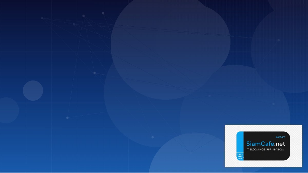 External Secrets Operator Container Orchestration | SiamCafe Blog