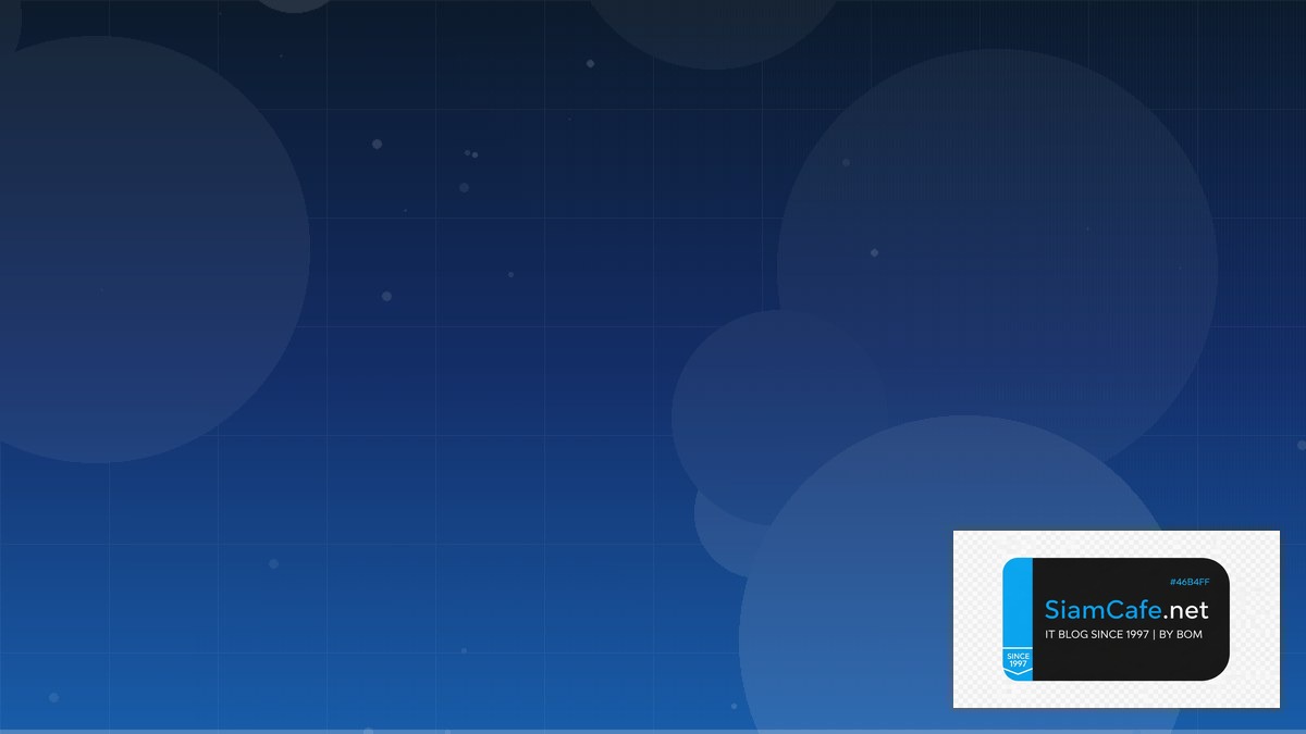 External Secrets Operator Identity Access Management | SiamCafe Blog