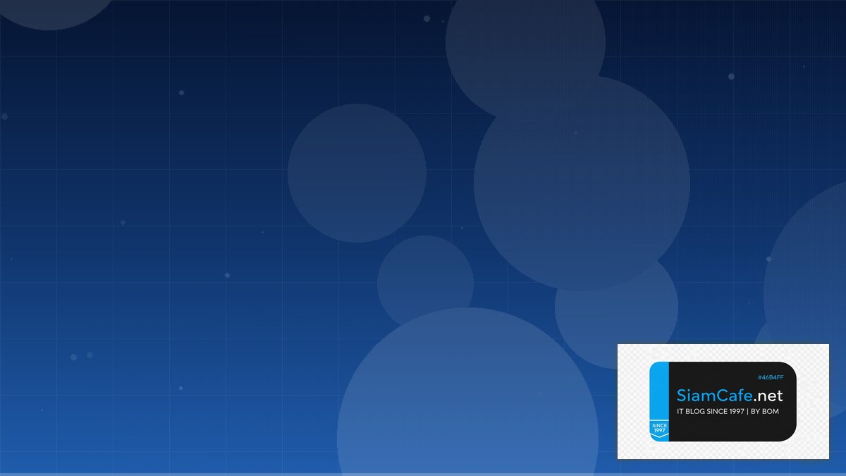 External Secrets Operator Microservices Architecture | SiamCafe Blog