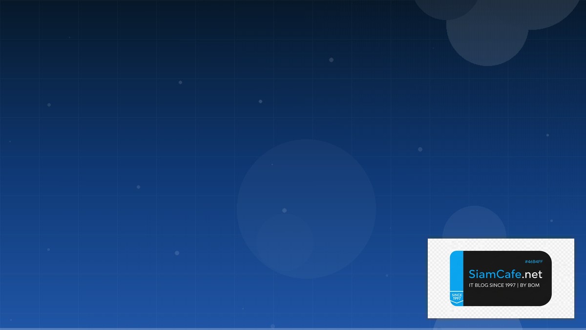 External Secrets Operator Monitoring และ Alerting | SiamCafe Blog