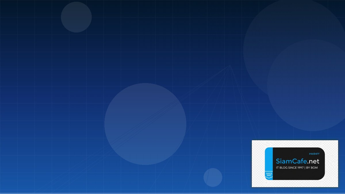 External Secrets Operator Network Segmentation | SiamCafe Blog