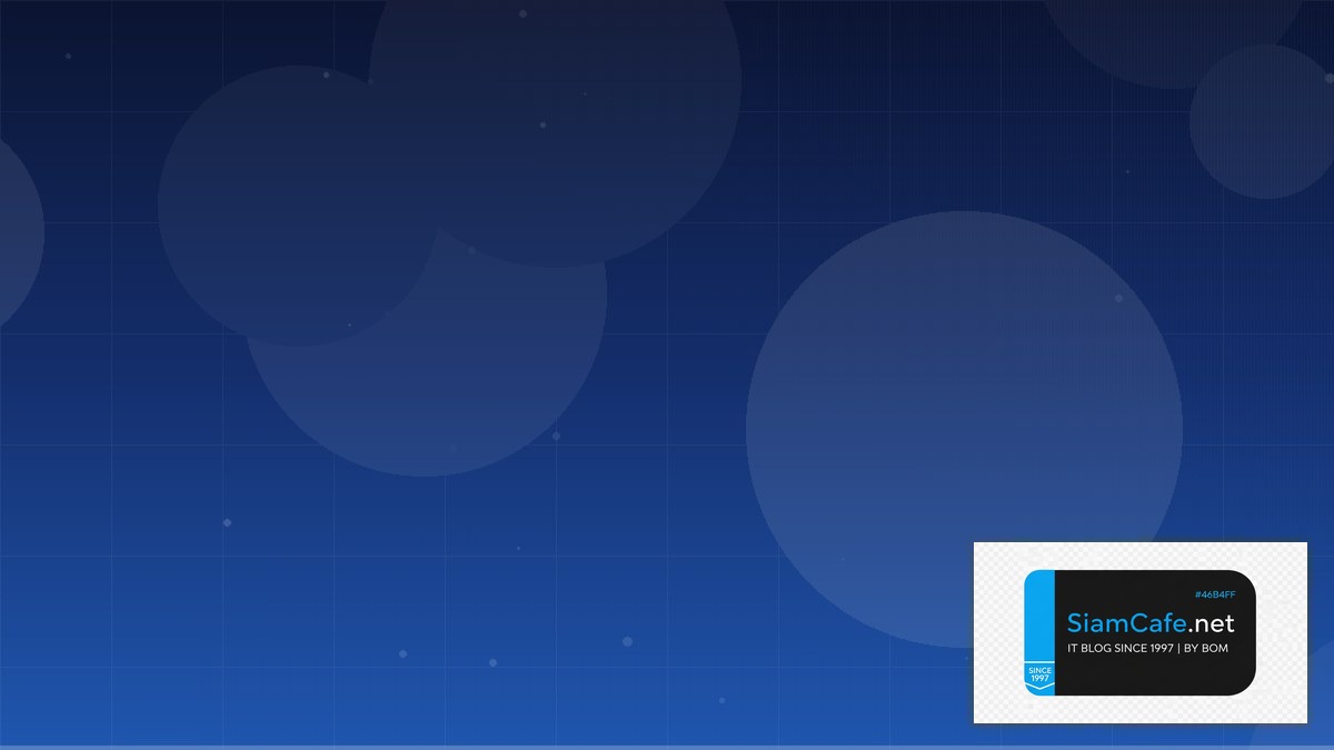 External Secrets Operator Open Source Contribution | SiamCafe Blog