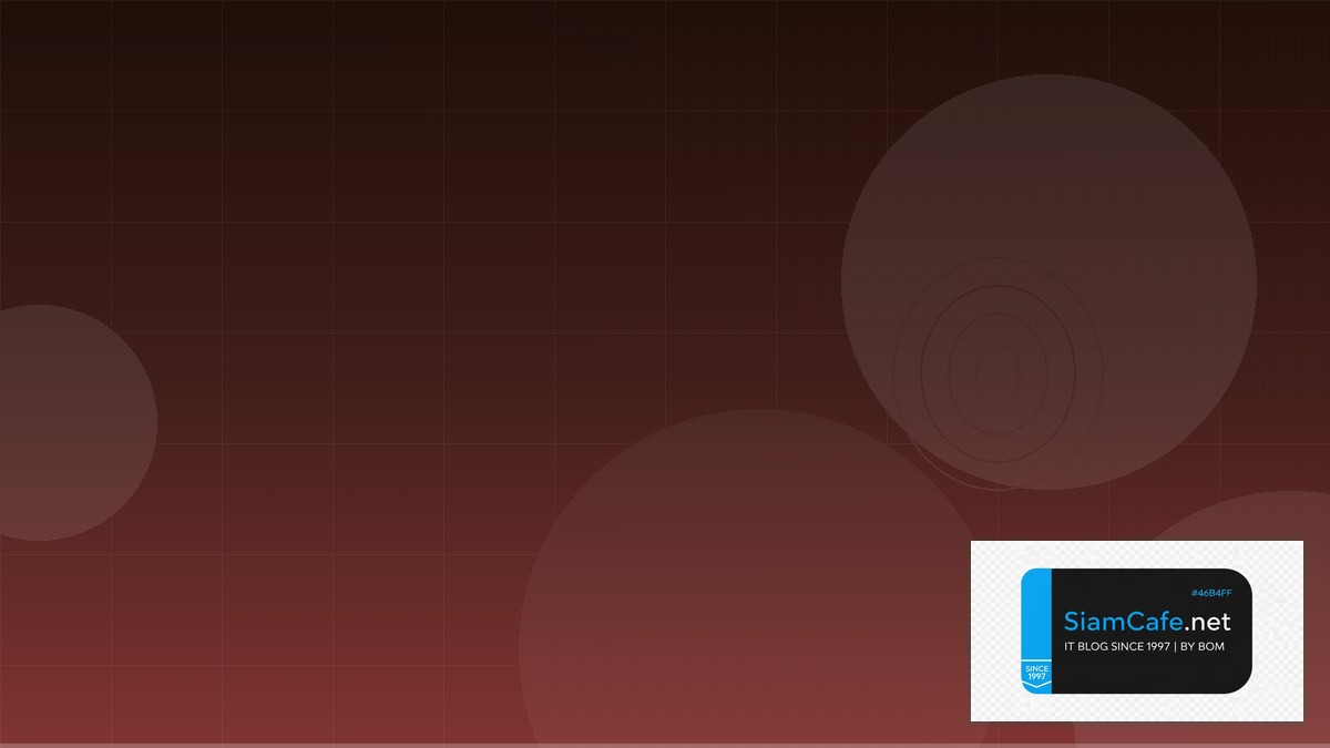 External Secrets Operator Security Hardening ป้องกันแฮก | SiamCafe Blog