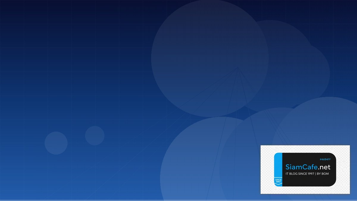 Fail2ban Advanced Cloud Native Design | SiamCafe Blog