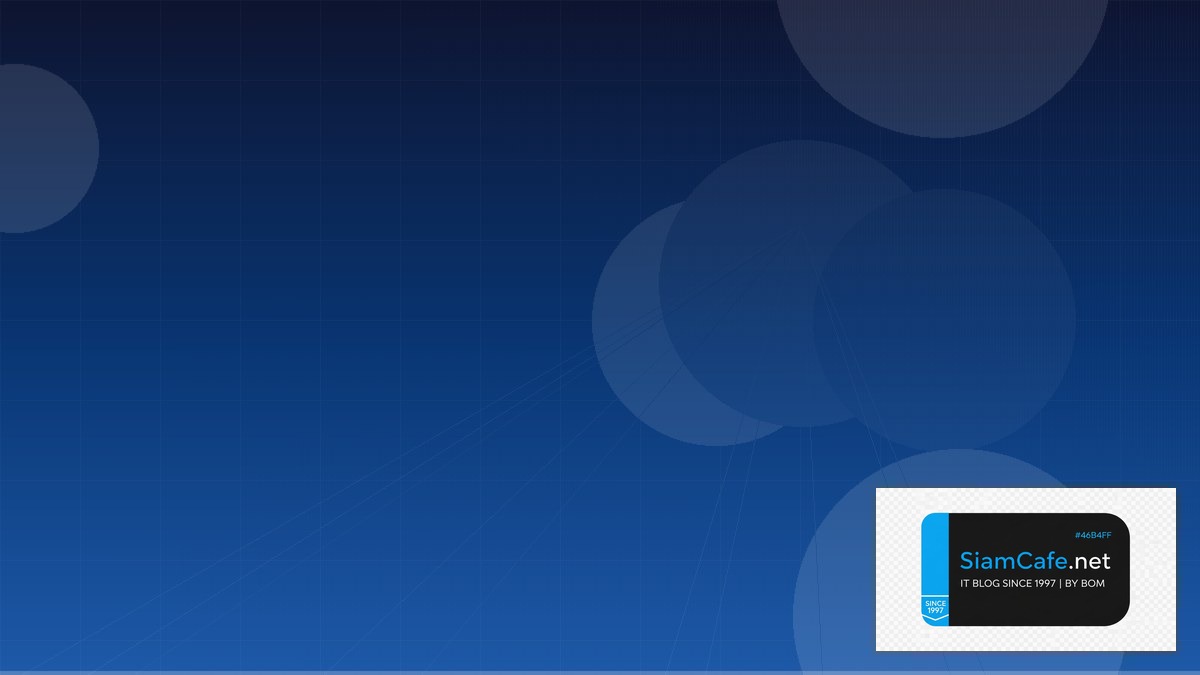 Fail2ban Advanced Kubernetes Deployment | SiamCafe Blog