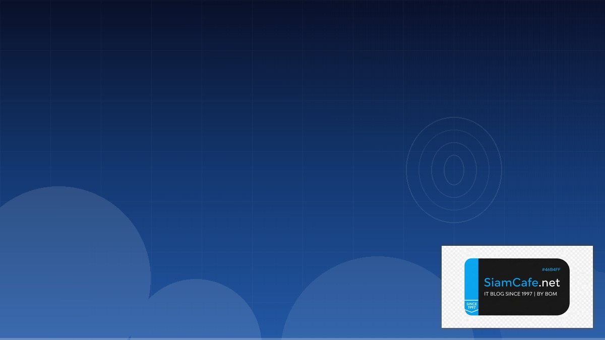 Falco Runtime Security Monitoring และ Alerting | SiamCafe Blog