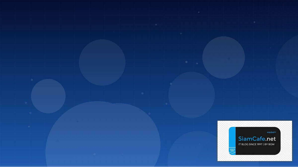 financial market technical analysis | SiamCafe Blog