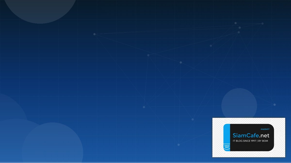 Flatcar Container Linux Audit Trail Logging | SiamCafe Blog