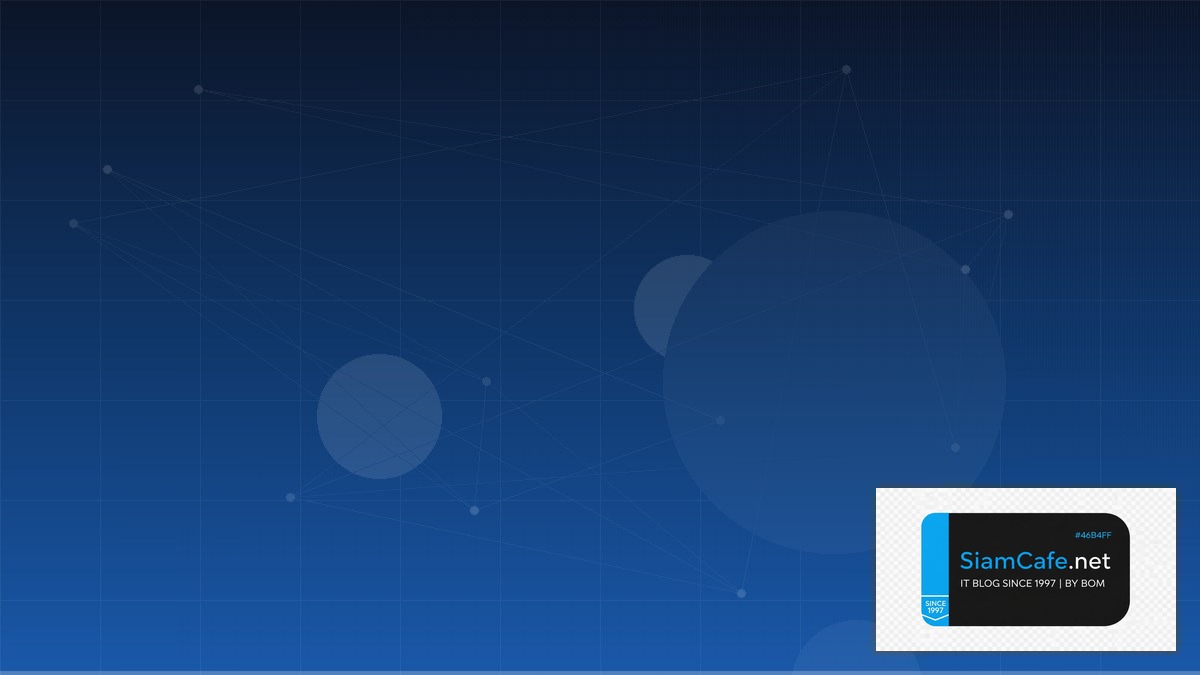 Flatcar Container Linux Automation Script | SiamCafe Blog