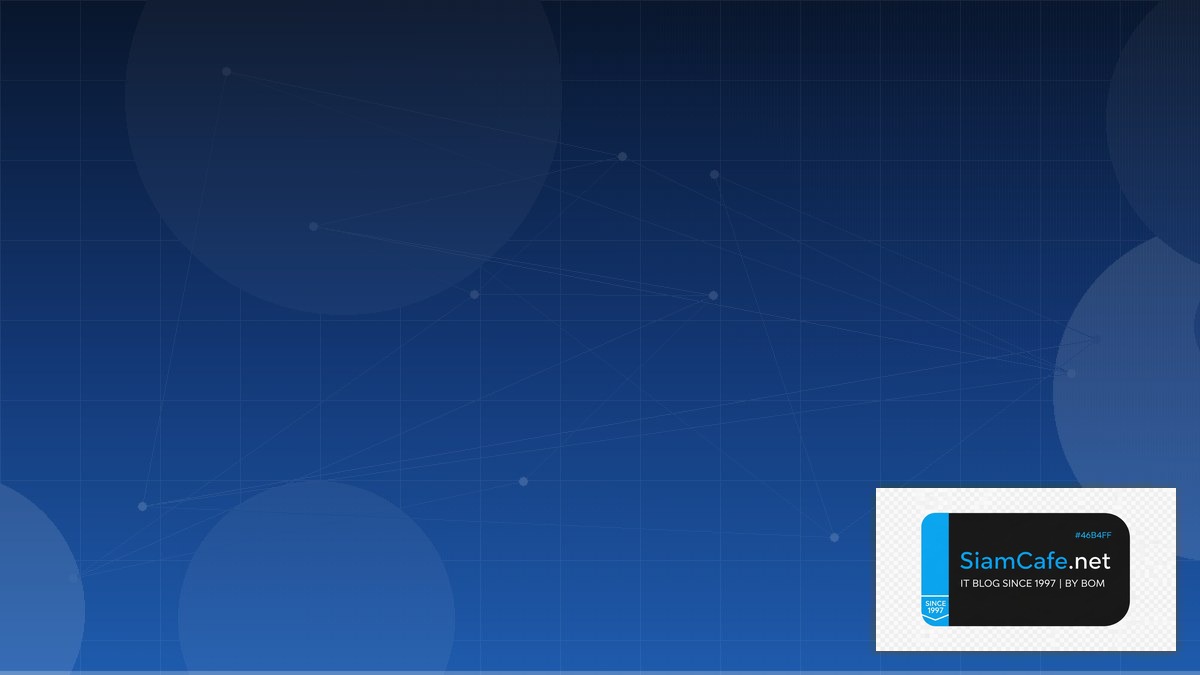 Flatcar Container Linux Backup Recovery Strategy | SiamCafe Blog