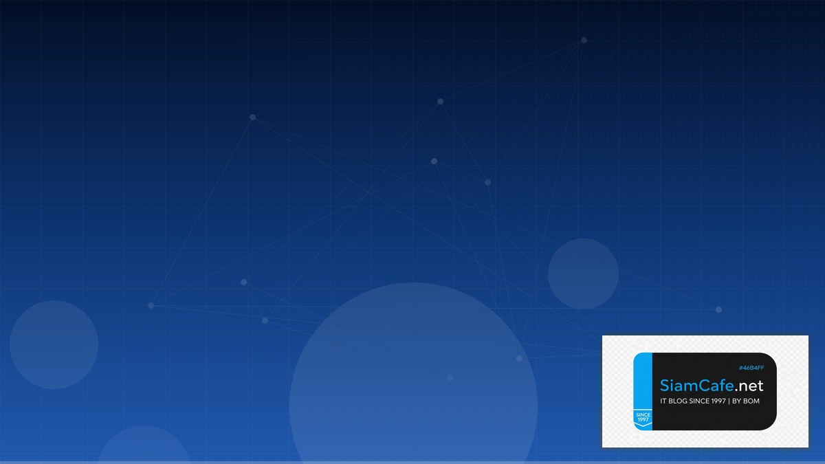 Flatcar Container Linux Capacity Planning | SiamCafe Blog