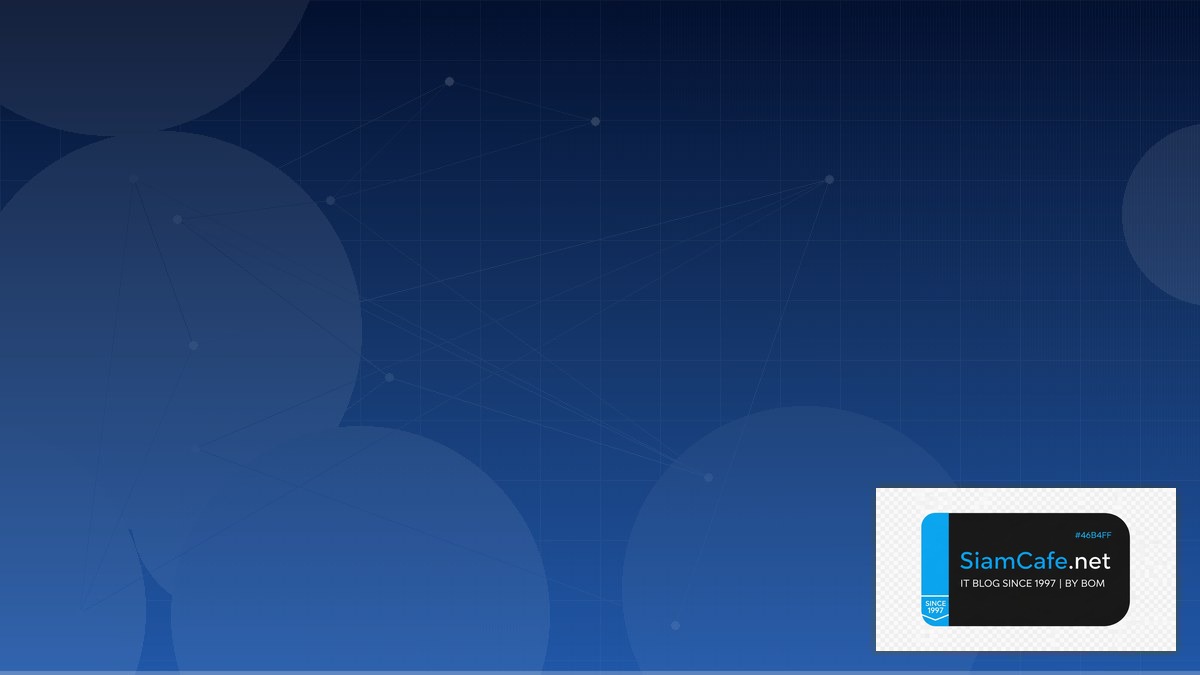 Flatcar Container Linux Certification Path | SiamCafe Blog