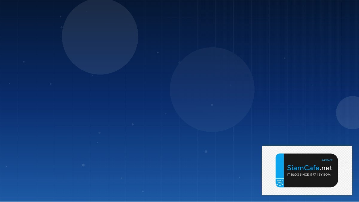 Flatcar Container Linux Code Review Best Practice | SiamCafe Blog