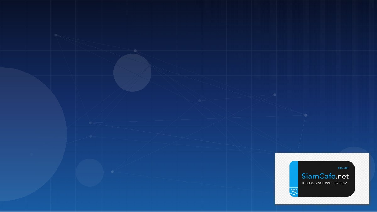 Flatcar Container Linux Container Orchestration | SiamCafe Blog